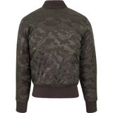 Urban Classics - Tonal Jas - Camouflage - Bomberjack