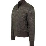 Urban Classics - Tonal Jas - Camouflage - Bomberjack