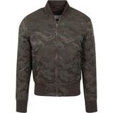Urban Classics - Tonal Jas - Camouflage - Bomberjack