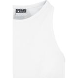 Urban Classics - Rib Top - Dames - Cropped - Buikloos
