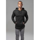 Urban Classics - Jersey Hoodie/trui - Zwart