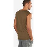 Urban Classics - Open Edge Tanktop - Groen