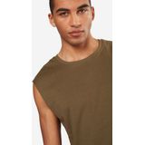 Urban Classics - Open Edge Tanktop - Groen