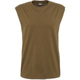 Urban Classics - Open Edge Tanktop - Groen