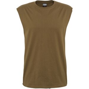 Urban Classics - Open Edge Tanktop - Groen