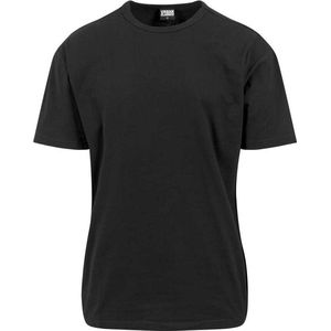 Urban Classics - Oversize Heren T-shirt - Zwart