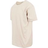 Urban Classics - Oversize Heren T-shirt - Beige