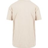 Urban Classics - Oversize Heren T-shirt - Beige
