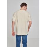 Urban Classics - Oversize Heren T-shirt - Beige