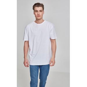Urban Classics - Oversize Heren T-shirt - Wit