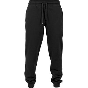 Urban Classics - Joggingbroek - Zwart - Relaxed Fit - Elastische Tailleband
