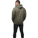 Urban Classics - Oversized Hoodie - Groen - 100% Katoen