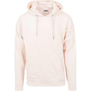 Urban Classics Oversized sweathoodie heren Sweatshirt met capuchon,Roze,XL