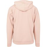 URBAN CLASSICS - Oversized Hoodie - Zwart - Katoen