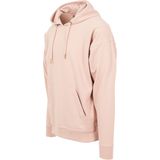 URBAN CLASSICS - Oversized Hoodie - Zwart - Katoen