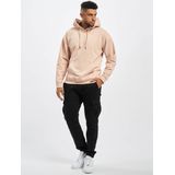 URBAN CLASSICS - Oversized Hoodie - Zwart - Katoen