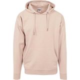 URBAN CLASSICS - Oversized Hoodie - Zwart - Katoen