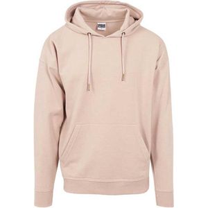 URBAN CLASSICS - Oversized Hoodie - Zwart - Katoen