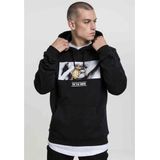 Mister Tee - Boom Hoodie trui - Zwart