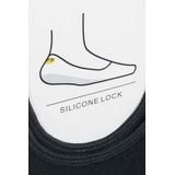 Urban Classics Invisible Enkelsokken/46 Zwart