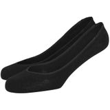 Urban Classics Invisible Enkelsokken/46 Zwart