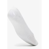 Urban Classics Invisible Sokken/46 Wit