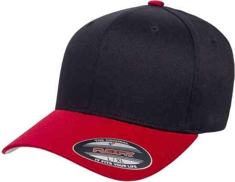 Flexfit Stripes Melange Flexfitted Cap