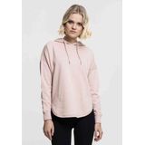 Urban Classics - Oversized Terry Hoodie/trui - Roze