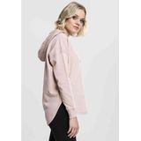 Urban Classics - Oversized Terry Hoodie/trui - Roze