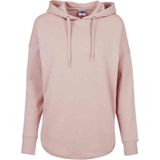 Urban Classics - Oversized Terry Hoodie/trui - Roze