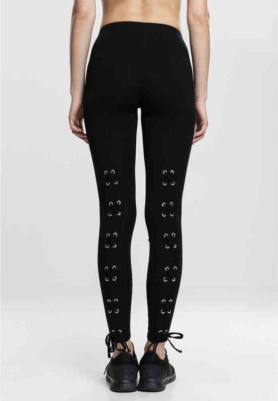 Urban Classics Laced Up Back Legging/Tregging