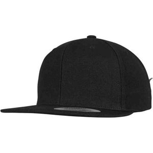 Flexfit Unisex bandana Tie Snapback Cap, zwart, Eén maat