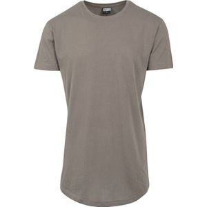 Urban Classics - Lange T-shirt - Effen - Katoen - 1 stuk