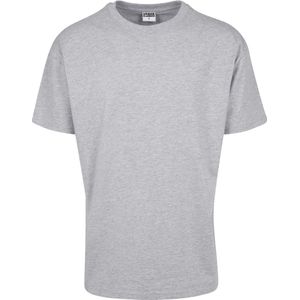 Urban Classics - Heavy Oversized Heren T-shirt - Grijs
