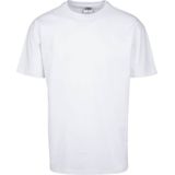 Urban Classics Oversized T-shirt voor heren, Wit