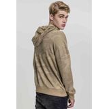 Urban Classics - Camo Sweatshirt - Groen - Katoen