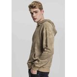 Urban Classics - Camo Sweatshirt - Groen - Katoen