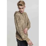 Urban Classics - Camo Sweatshirt - Groen - Katoen