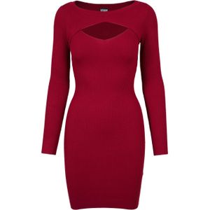Women's Urban Classic ausgeschnitten Kleid