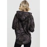 Urban Classics Ladies Oversized Camo Hoody