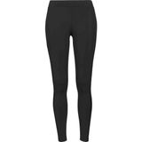 Urban Classics - Tech Mesh Stripe Sportlegging - Zwart