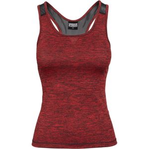 Urban Classics Active Melange Trainings Top