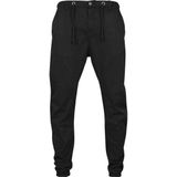 Urban Classics - Stretch Heren joggingbroek - Zwart