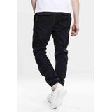 Urban Classics - Stretch Heren joggingbroek - Zwart