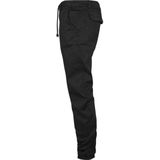Urban Classics - Stretch Heren joggingbroek - Zwart