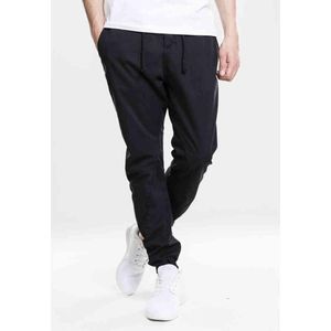 Urban Classics - Stretch Heren joggingbroek - Zwart