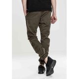 Urban Classics Heren joggingbroek- Stretch Groen