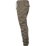Urban Classics Heren joggingbroek- Stretch Groen