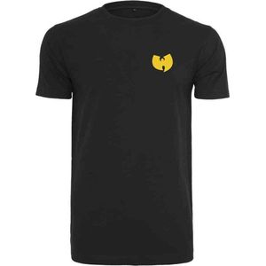 Wu Wear Wu-Tang Clan - Front-back Heren T-shirt - Zwart
