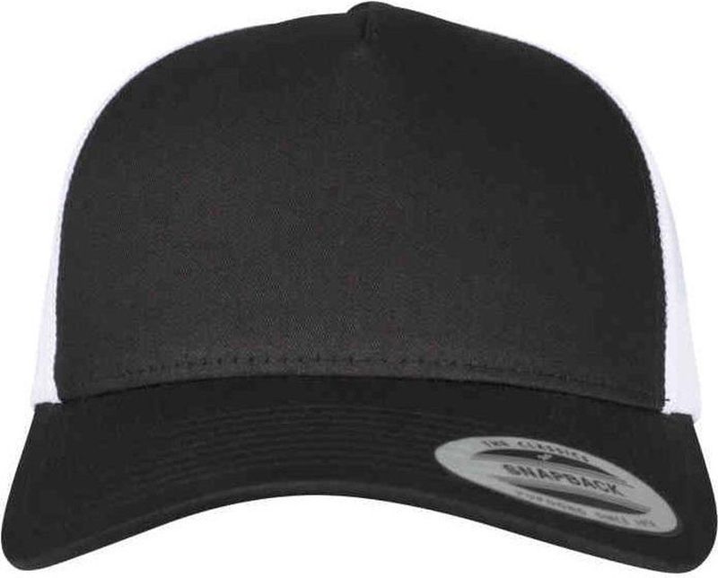 Flexfit 5-Panel Retro Trucker 2-Tone Cap